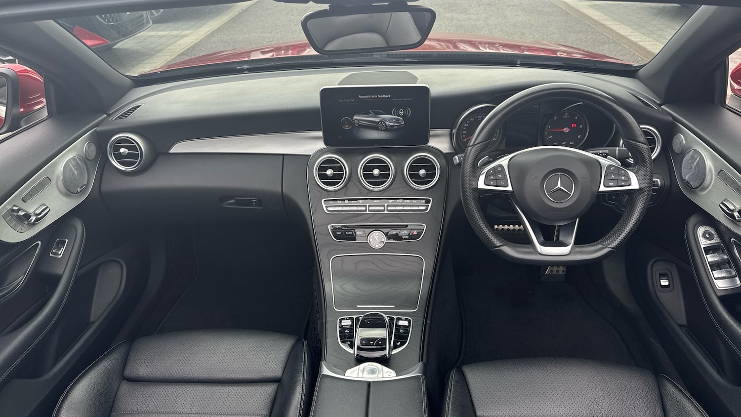 Used Mercedes-Benz C Class 2017 for sale - 76324970: Photo 9