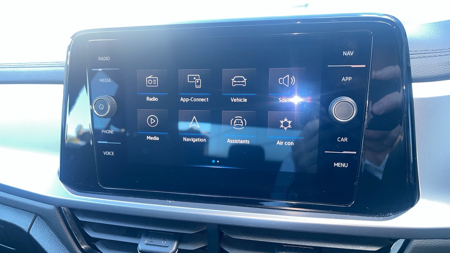 Used Volkswagen T-Roc 2023 for sale - 76368835: Photo 14