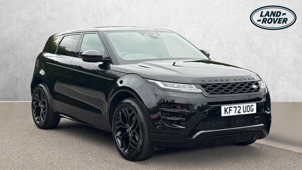 Used Land Rover Range Rover Evoque 2022 for sale - 76082126: Photo 1