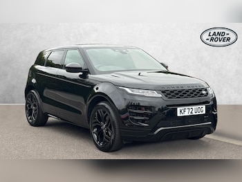 Used Land Rover Range Rover Evoque 2022 for sale - 76082126: Photo
