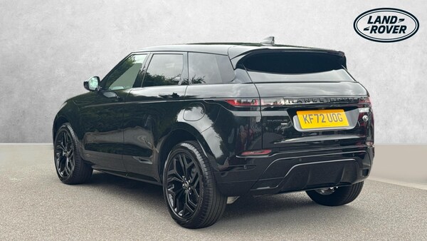 Used Land Rover Range Rover Evoque 2022 for sale - 76082126: Photo 2