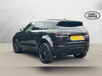 Used Land Rover Range Rover Evoque 2022 for sale - 76082126: Photo