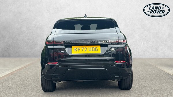 Used Land Rover Range Rover Evoque 2022 for sale - 76082126: Photo 6