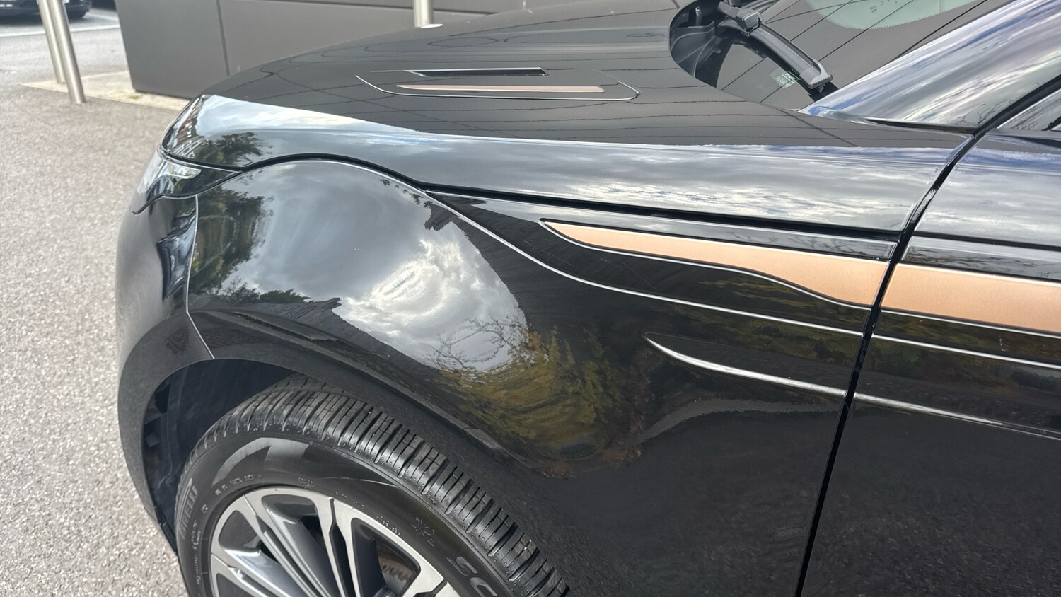 Used Land Rover Range Rover Evoque 2024 for sale - 76324920: Photo 20