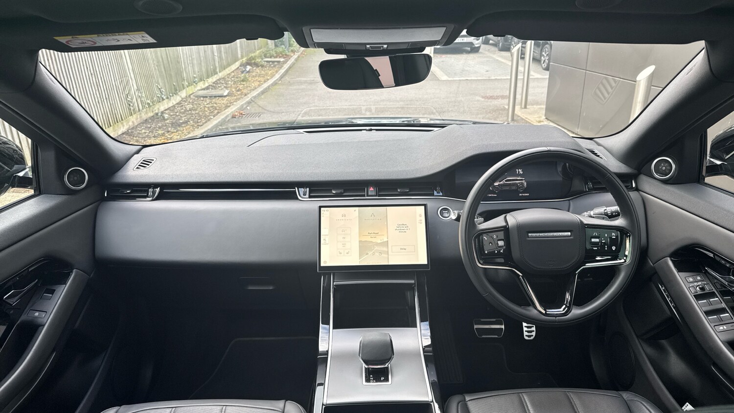 Used Land Rover Range Rover Evoque 2024 for sale - 76324920: Photo 9