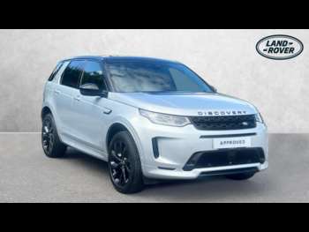 2021 - 2.0 D200 R-Dynamic HSE 5dr Auto