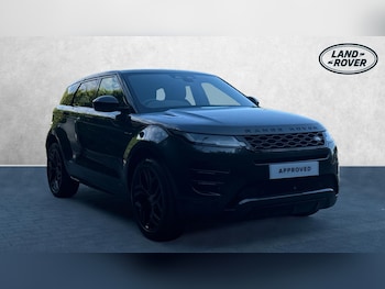 Land Rover - Range Rover Evoque