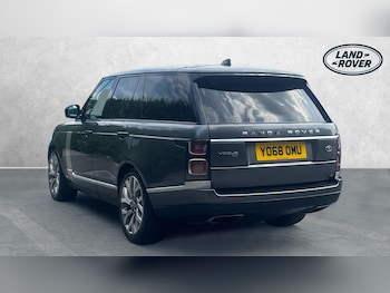 Used Land Rover Range Rover 2018 for sale - 75530207: Photo