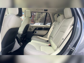 Used Land Rover Range Rover 2018 for sale - 75530207: Photo