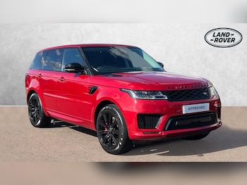 2018 - 2.0 P400e Autobiography Dynamic 5dr Auto VAT Q Wit