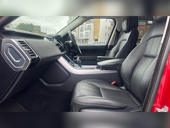 Used Land Rover Range Rover Sport 2018 for sale - 75476151: Photo