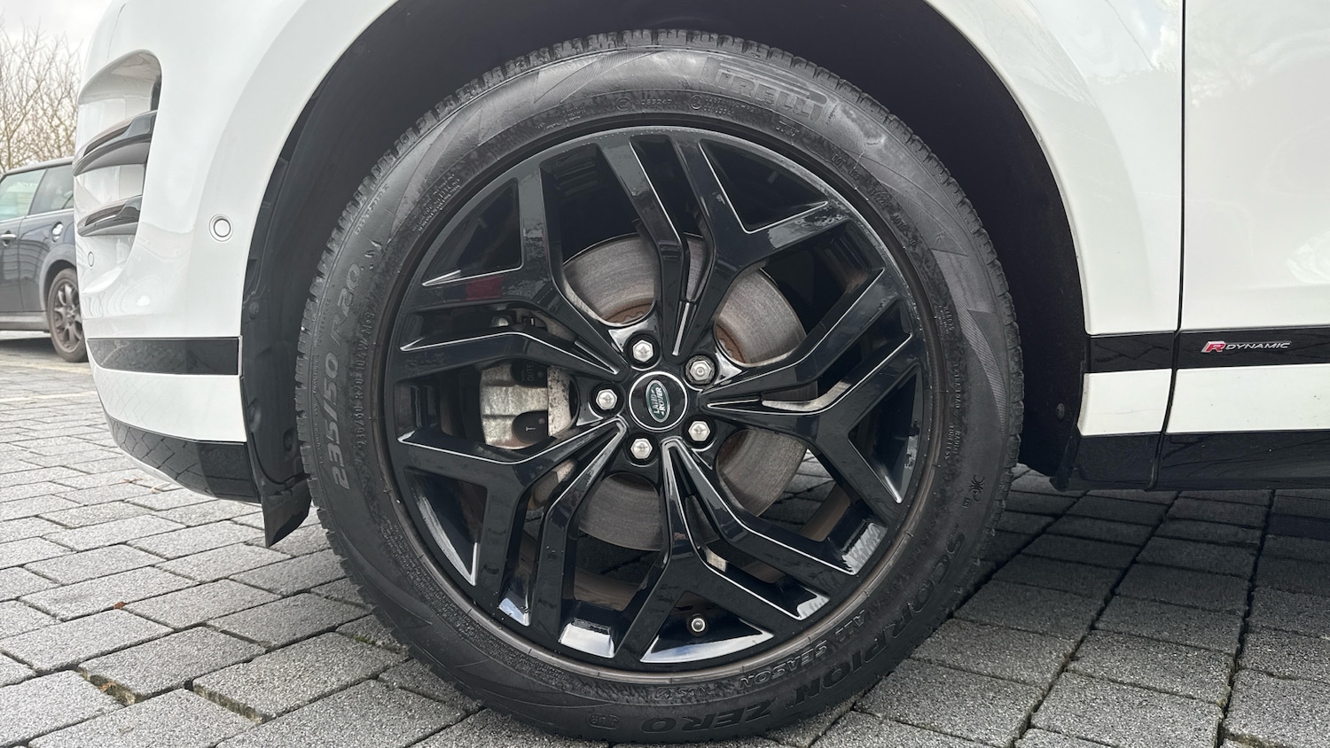 Used Land Rover Range Rover Evoque 2019 for sale - 77065532: Photo 24