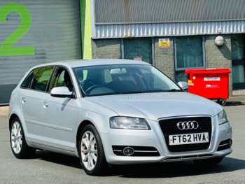 2013 (62) - 1.6 TDI Sport Sportback Euro 5 (s/s) 5dr