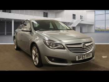 2013 (63) - 2.0 CDTi ecoFLEX SRi Nav Euro 5 (s/s) 5dr