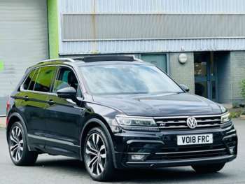 2018 (18) - 2.0 TDI R-Line DSG 4Motion Euro 6 (s/s) 5dr