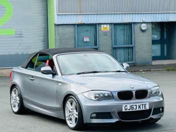 2013 (63) - 2.0 118d M Sport Euro 5 (s/s) 2dr