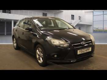 2012 (12) - 1.6 TDCi 115 Zetec 5dr