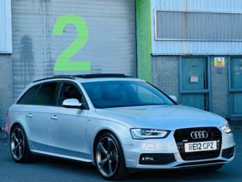 2012 (12) - 2.0 TDI 177 Black Edition 5dr