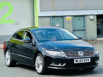 2013 (63) - 2.0 TDI 177 BlueMotion Tech GT 4dr