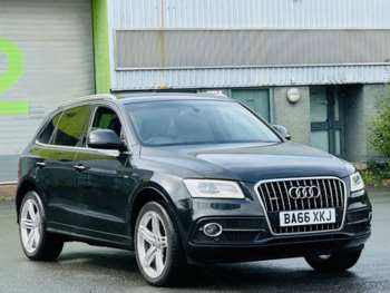 2016 (66) - 2.0 TDI S line Plus S Tronic quattro Euro 6 (s/s) 5dr