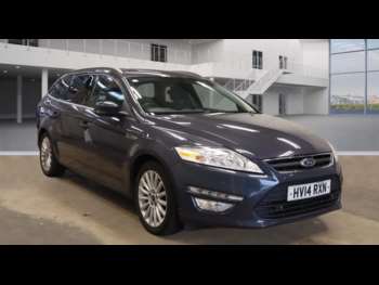(14) - 2.0 TDCi Zetec Business Edition Euro 5 5dr