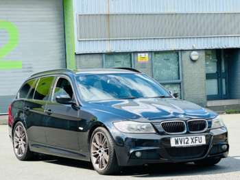 2012 (12) - 2.0 320d Sport Plus Edition Touring Euro 5 (s/s) 5dr