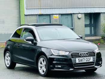 (17) - 1.4 TFSI Sport Euro 6 (s/s) 3dr