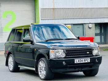 2004 (04) - 4.4 V8 VOGUE 4dr Auto