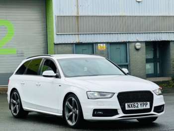 2012 (62) - 2.0 TDI Black Edition Euro 5 (s/s) 5dr