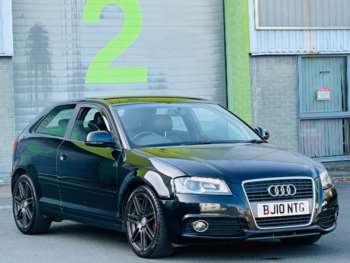 2010 (10) - 1.6 TDI S line Euro 5 (s/s) 3dr