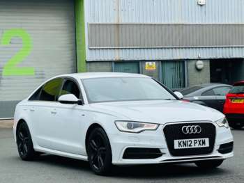 2012 (12) - 2.0 TDI S line Euro 5 (s/s) 4dr