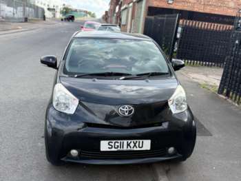 2011 (11) - 1.0 VVT-i 3dr