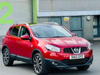 2012 (12) - 1.6 dCi N-Tec+ 5dr [Start Stop]
