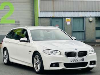 2015 (65) - 2.0 520d M Sport Touring Auto Euro 6 (s/s) 5dr