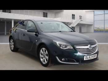 2013 (63) - 2.0 CDTi ecoFLEX SRi Euro 5 (s/s) 5dr