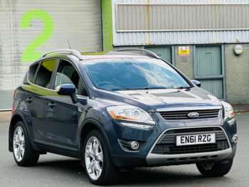 2012 (61) - 2.0 TDCi 163 Titanium X 5dr