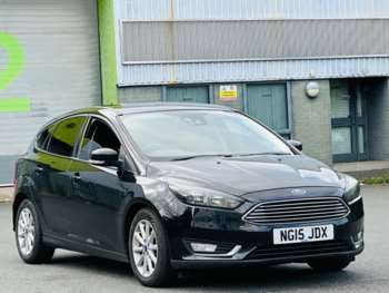 (15) - 1.6 TDCi Titanium Euro 5 (s/s) 5dr