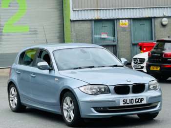 2010 (10) - 2.0 118d SE Euro 5 5dr