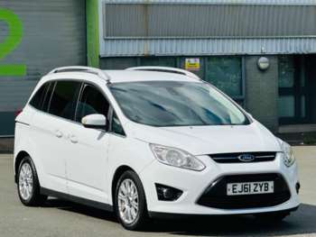 2012 (61) - 1.6 TDCi Titanium Euro 5 5dr