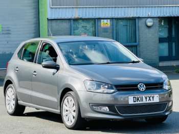 2011 (11) - 1.6 TDI SEL Euro 5 5dr