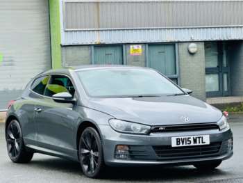 2015 (15) - 2.0 TDI BlueMotion Tech R-Line Euro 6 (s/s) 3dr