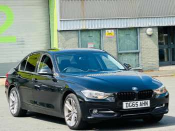 2015 (65) - 318d Sport 4dr [Business Media]