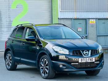 2013 (13) - 1.6 dCi 360 4WD Euro 5 (s/s) 5dr