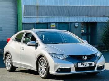 2013 (63) - 1.8 i-VTEC EX 5dr