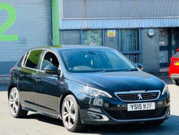 2015 (15) - 1.6 HDi GT Line Euro 5 (s/s) 5dr