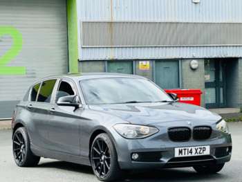 (14) - 2.0 116d SE Euro 5 (s/s) 5dr