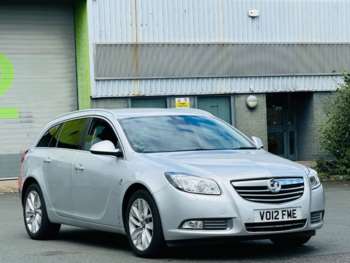 2012 (12) - 2.0 CDTi Bi-Turbo [195] 4x4 SRi Vx-line Nav 5dr