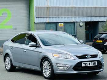 2014 (64) - 2.0 TDCi 140 Zetec Business Edition 5dr