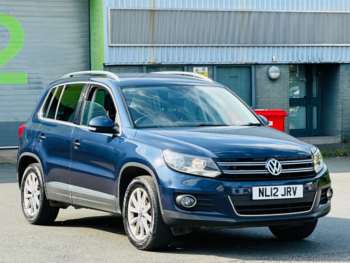 2012 (12) - 2.0 TDi BlueMotion Tech SE 5dr