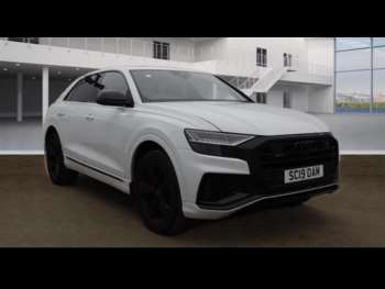 2019 (19) - 3.0 TDI V6 50 S line Tiptronic quattro Euro 6 (s/s) 5dr